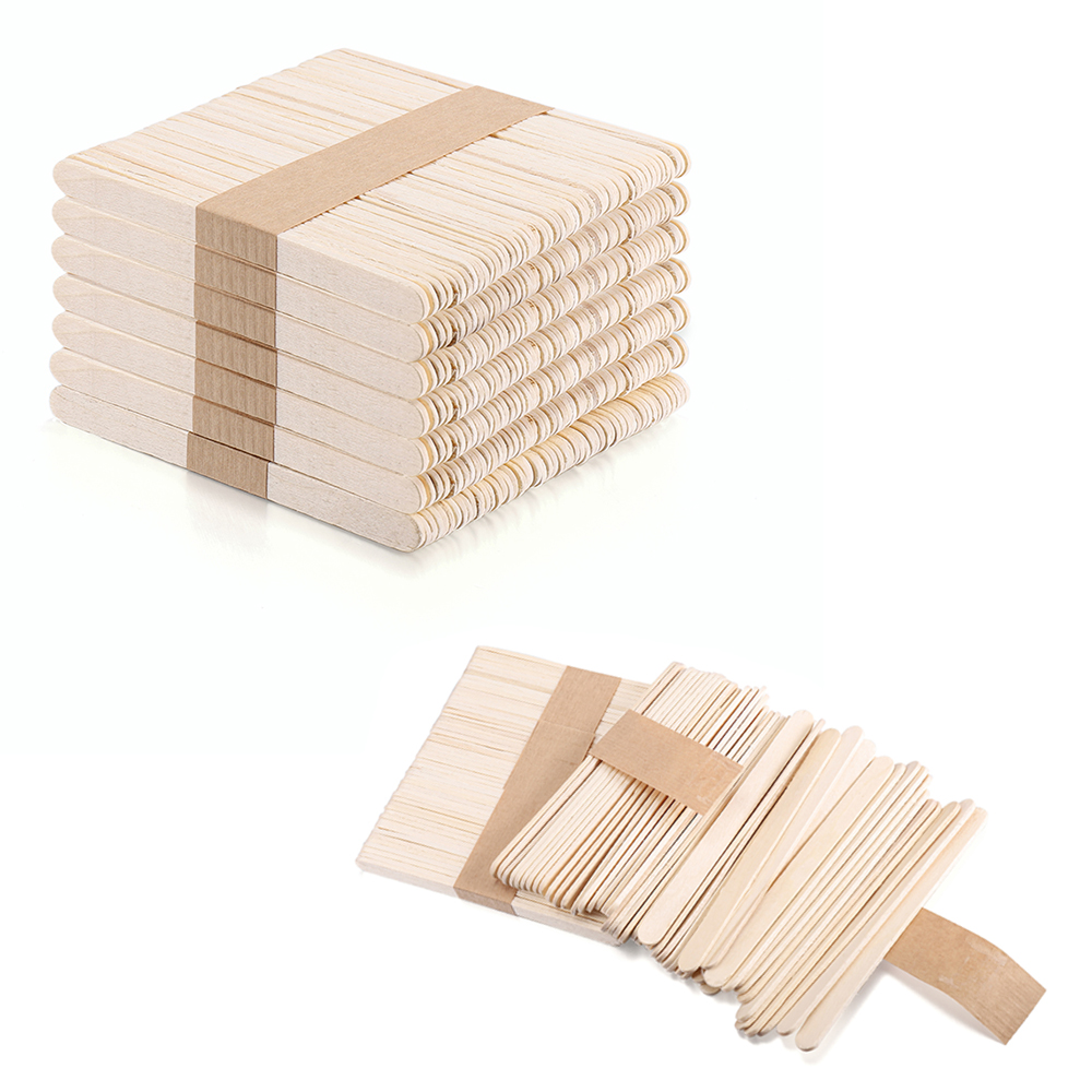 50-150pcs 11cm Wooden Coffee T - Coffee Equipment And Tools recensie en prijs