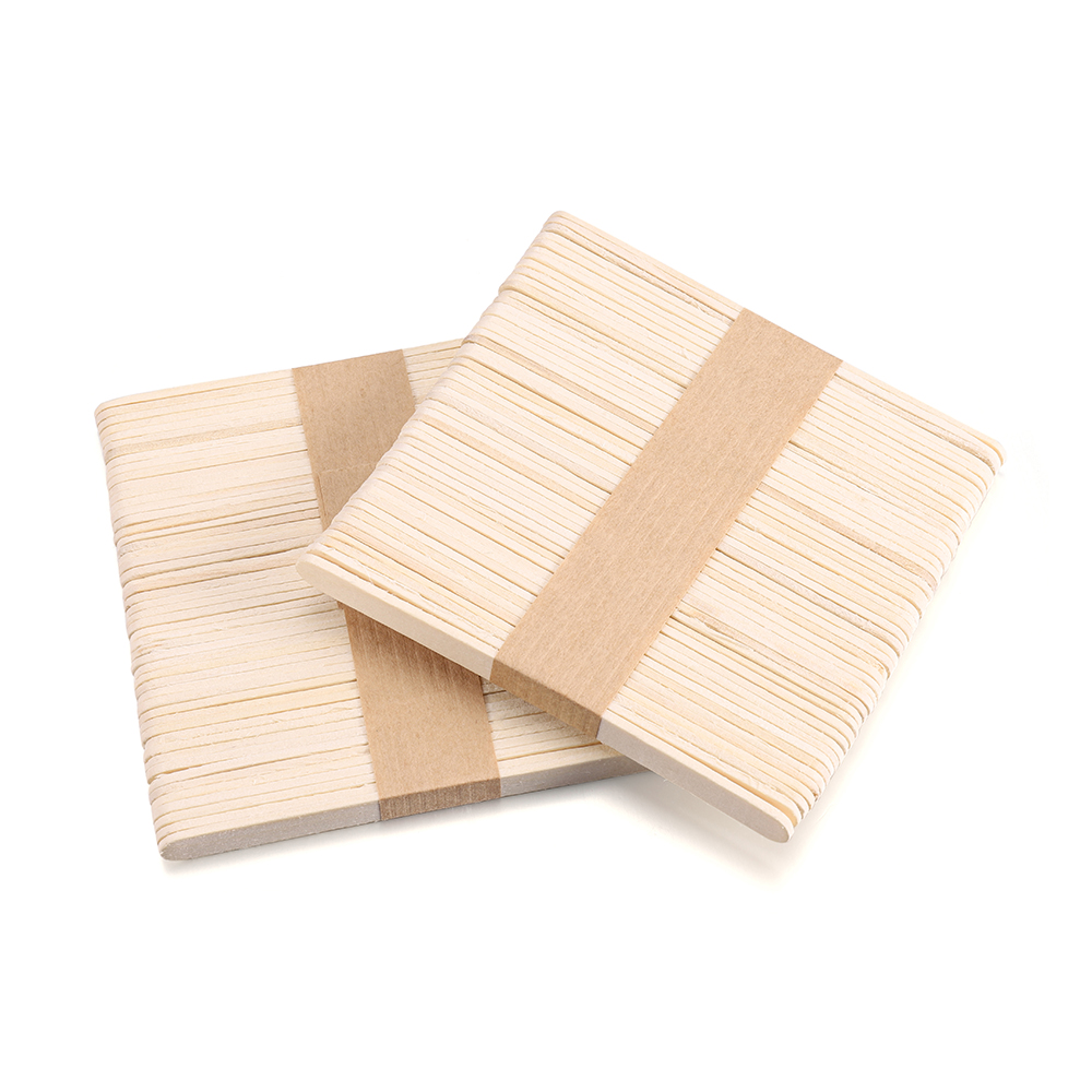 50-150pcs 11cm Wooden Coffee T - Coffee Equipment And Tools recensie en prijs