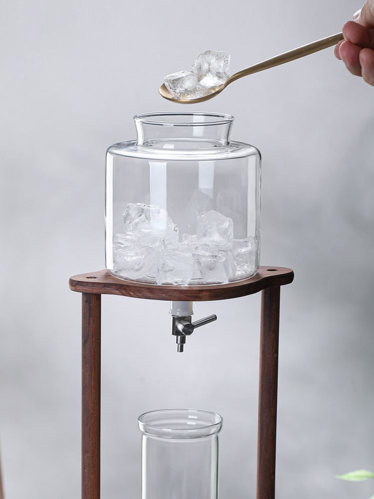 Korean Sle Glass Coffee Pot Co - Coffee Equipment Dropshipping recensie en prijs