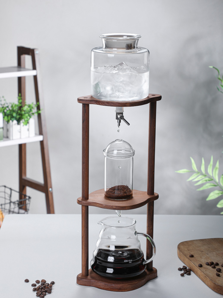 Korean Sle Glass Coffee Pot Co - Coffee Equipment Dropshipping recensie en prijs