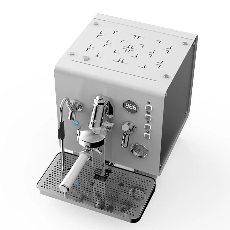 Commercial Semi-Automatic Stai - Coffee Equipment For Business recensie en prijs