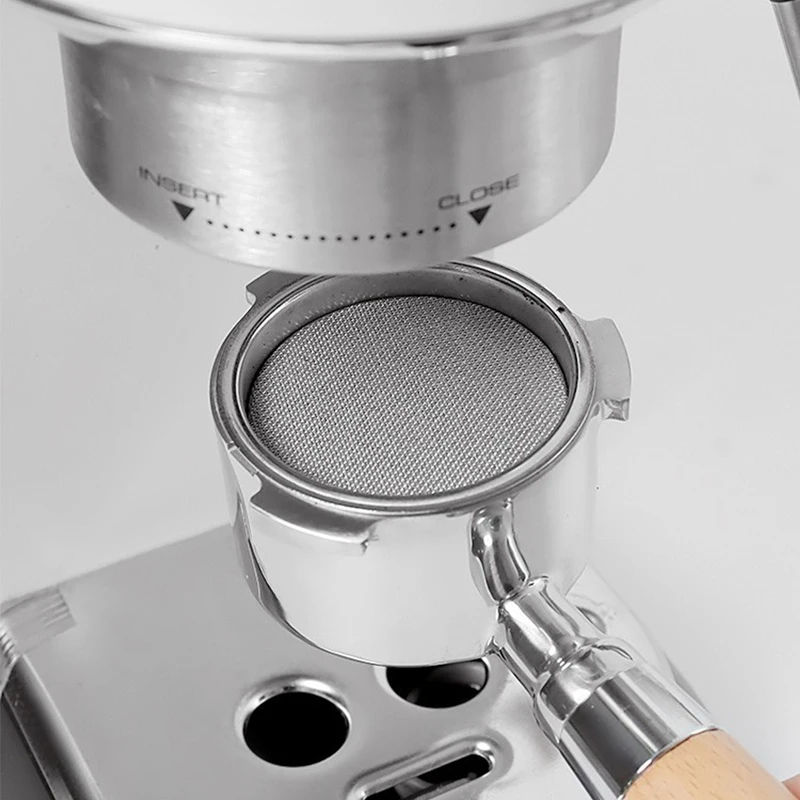 51/53/58mm Coffee Filter Scree - Puck Screen Mesh recensie en prijs