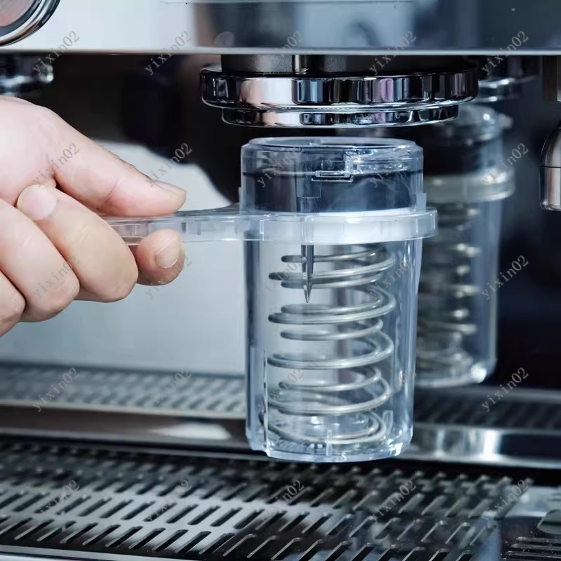 E61 Group Head Cleaning Brush  - Coffee Equipment And Tools recensie en prijs