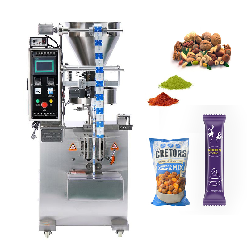 Customized 5g  Automatic Tea & - Coffee Equipment For Business recensie en prijs