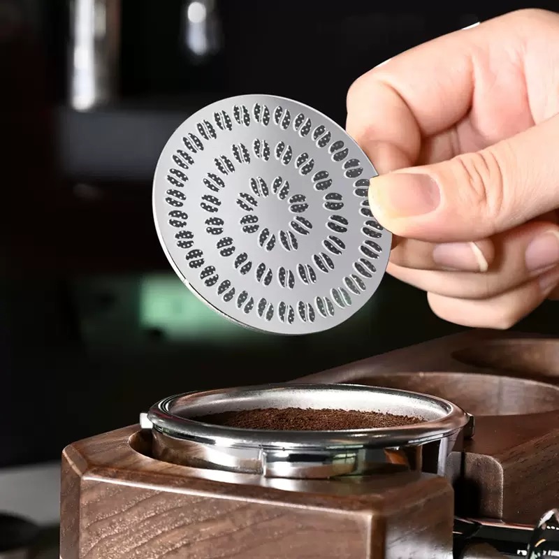 51/53/58mm Double Layer Coffee - Puck Screen Mesh recensie en prijs