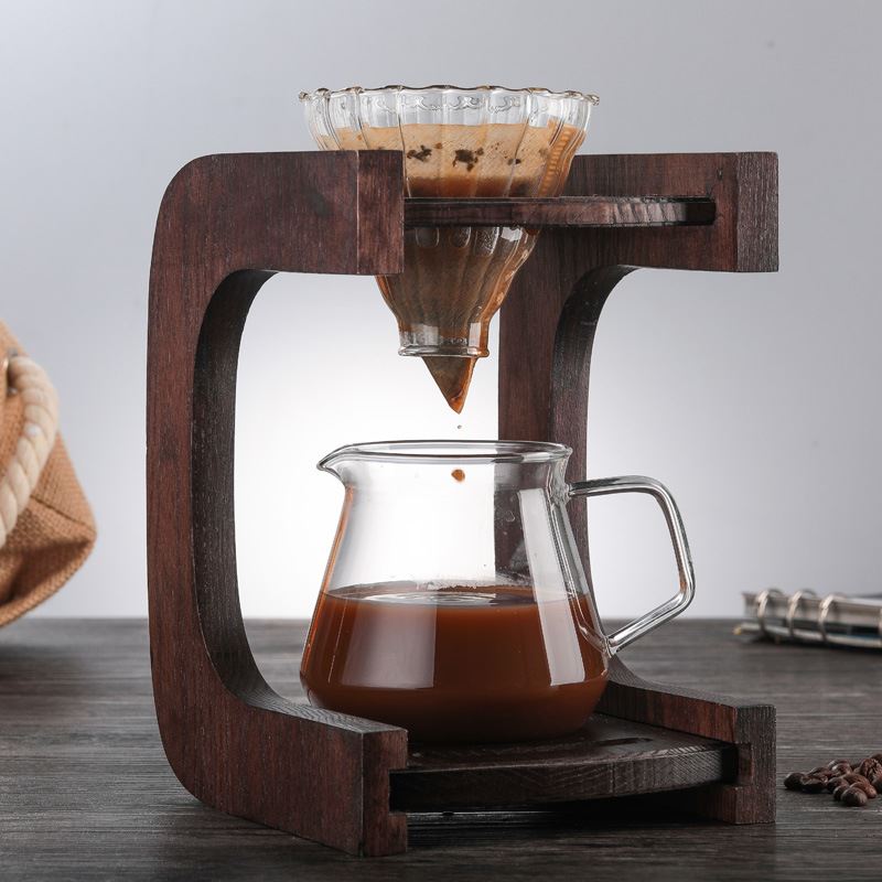 Brass Copper Stand Coffee Drip - Coffee Equipment And Tools recensie en prijs