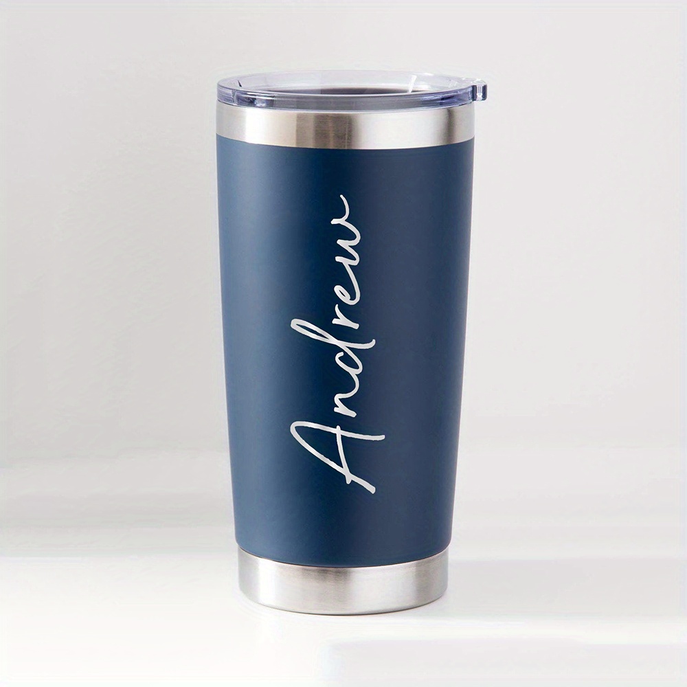 Personalized stainless steel c - Coffee Equipment recensie en prijs