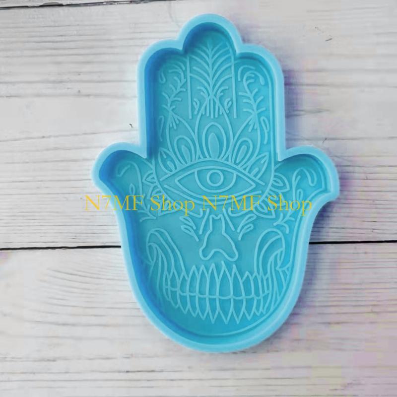N7MF Tea Tray Coffee Mold Sili - Coffee Equipment And Tools recensie en prijs