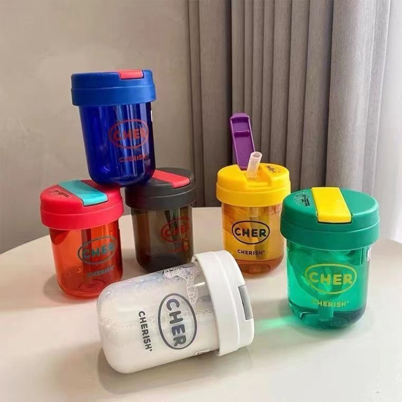 Straw Cup Mini Portable Outdoo - Coffee Equipment And Tools recensie en prijs