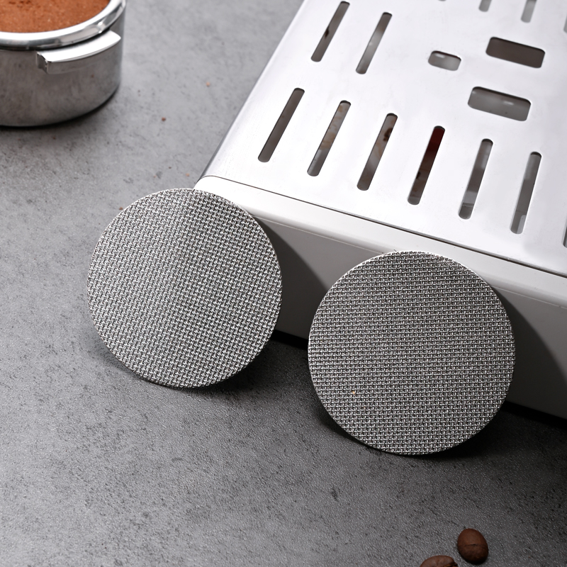 Reusable Espresso Puck Screen  - Puck Screen Mesh recensie en prijs