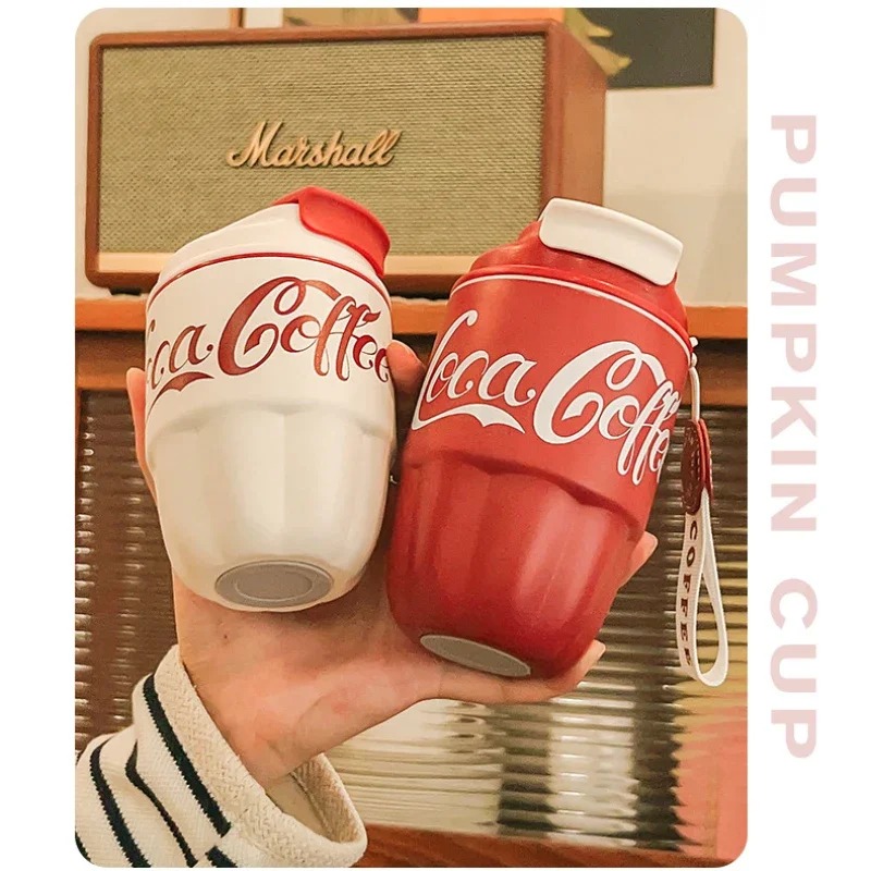 Coca Cola High Beauty Male and - Coffee Equipment Dropshipping recensie en prijs