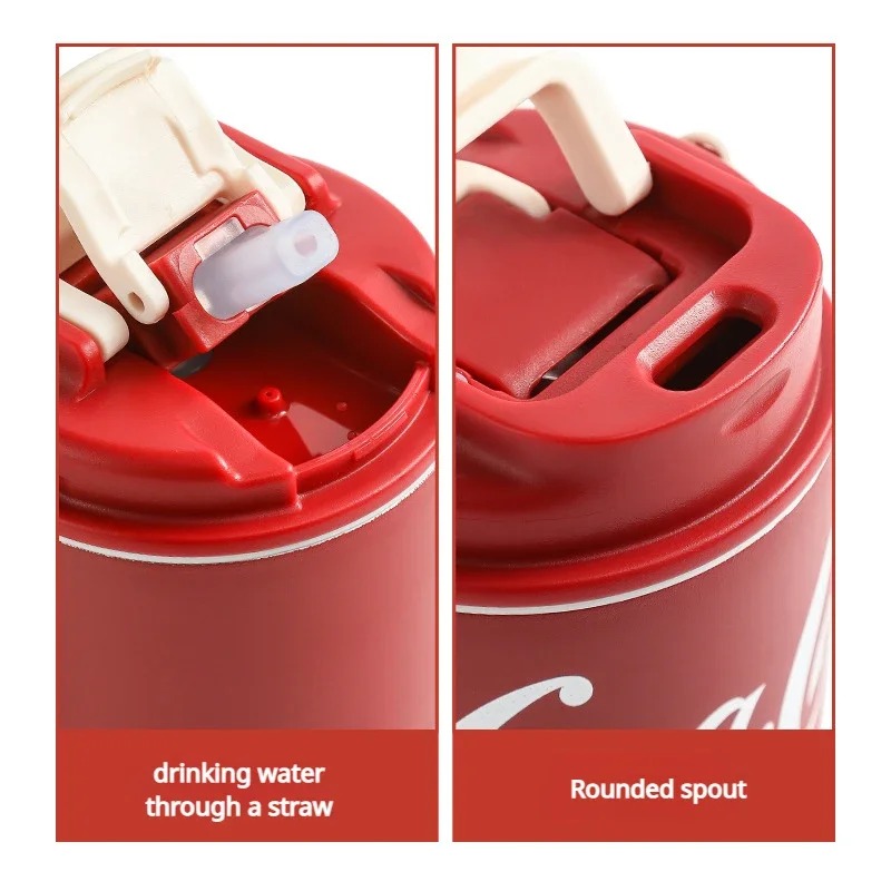 Coca Cola High Beauty Male and - Coffee Equipment Dropshipping recensie en prijs