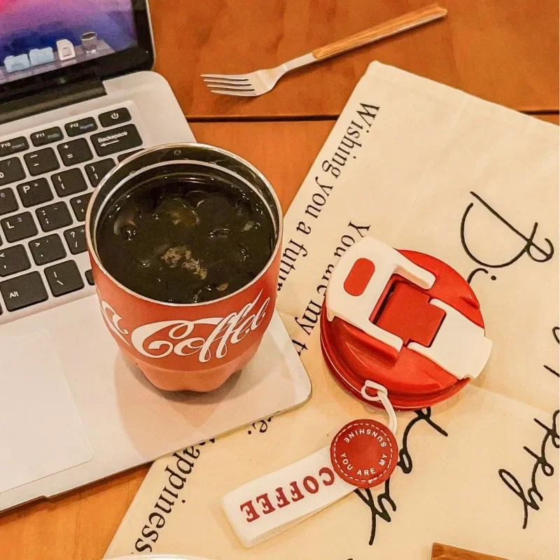 Coca Cola High Beauty Male and - Coffee Equipment Dropshipping recensie en prijs