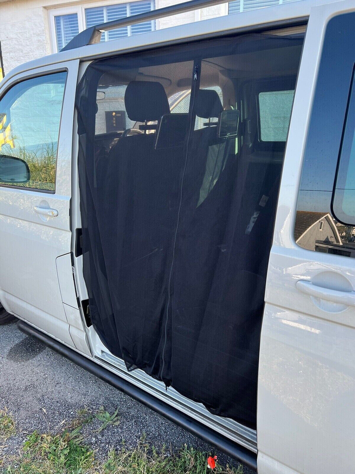 For Vw T5 T6 Sliding Car Door  - Puck Screen Mesh recensie en prijs