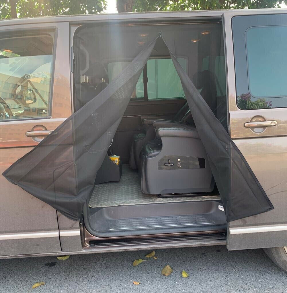For Vw T5 T6 Sliding Car Door  - Puck Screen Mesh recensie en prijs