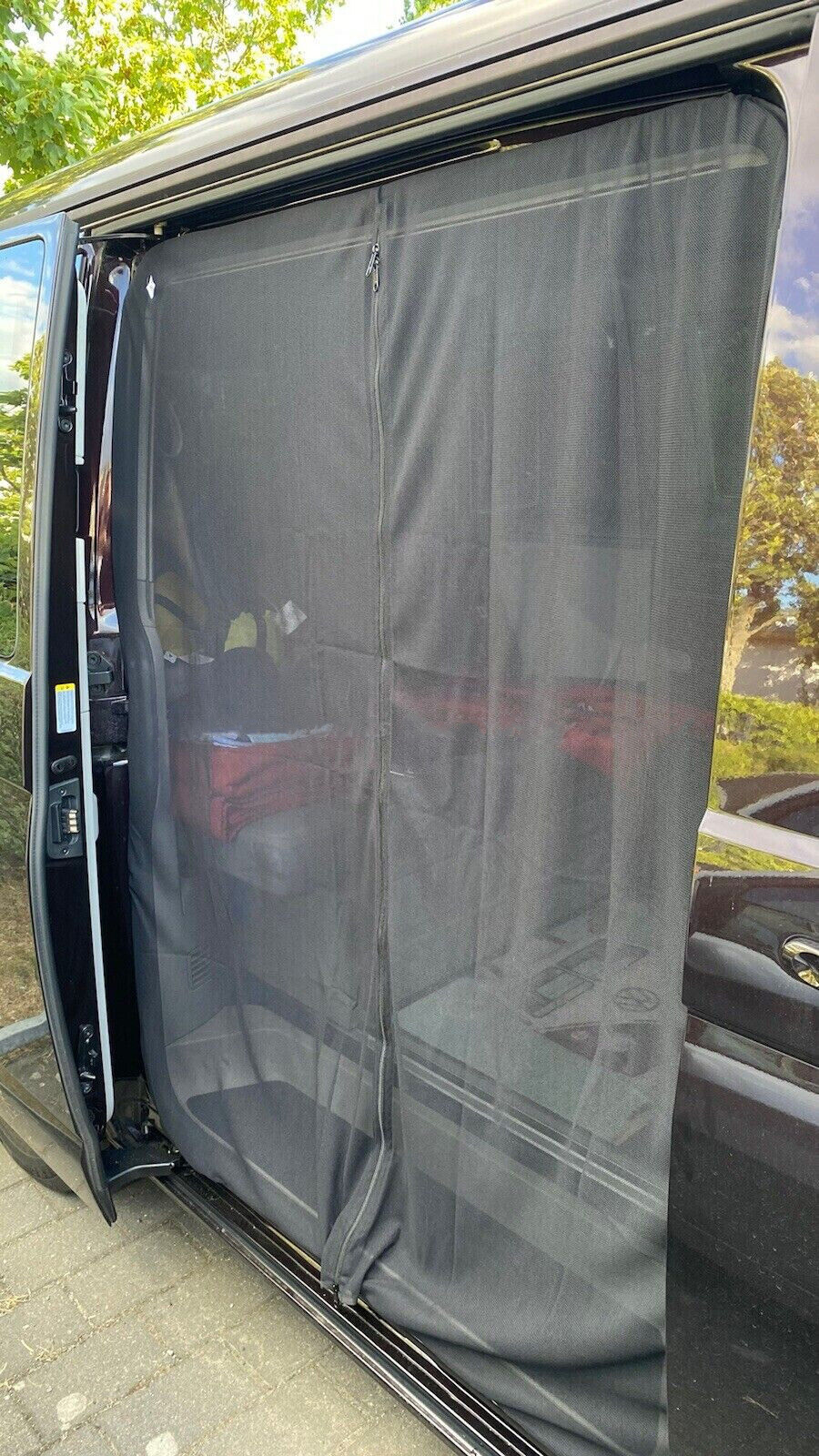 For Vw T5 T6 Sliding Car Door  - Puck Screen Mesh recensie en prijs