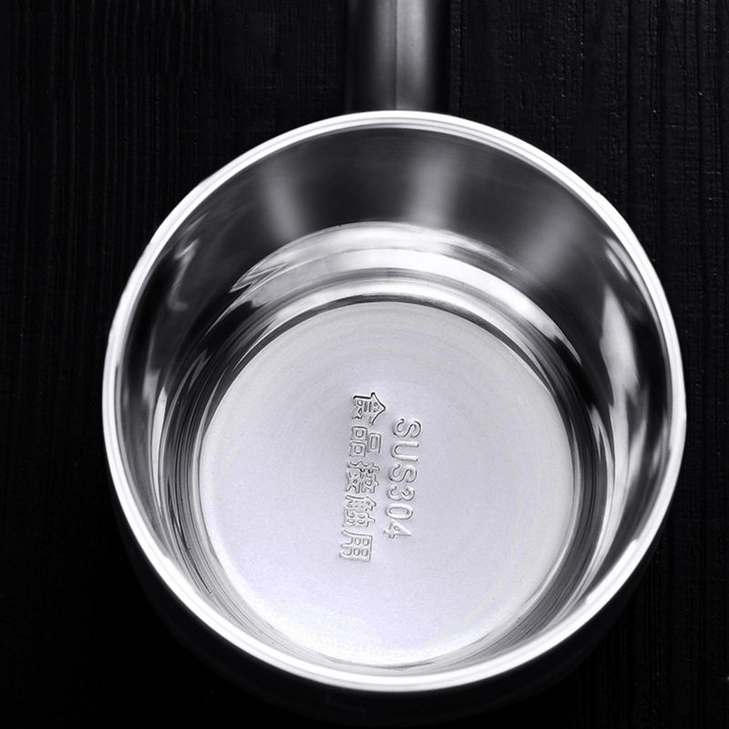 400ml Insulated Coffee Mug wit - Coffee Equipment And Tools recensie en prijs
