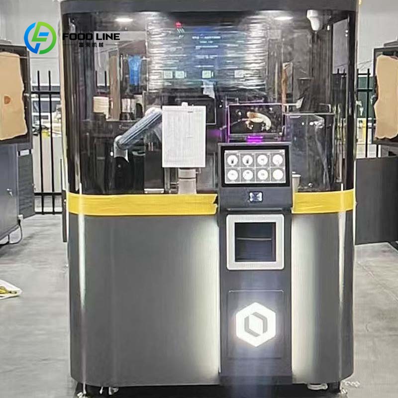 Customized Commercial High-Tec - Coffee Equipment Tech recensie en prijs