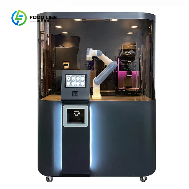Customized Commercial High-Tec - Coffee Equipment Tech recensie en prijs
