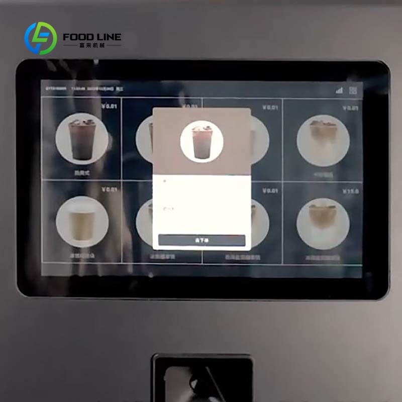 Customized Commercial High-Tec - Coffee Equipment Tech recensie en prijs
