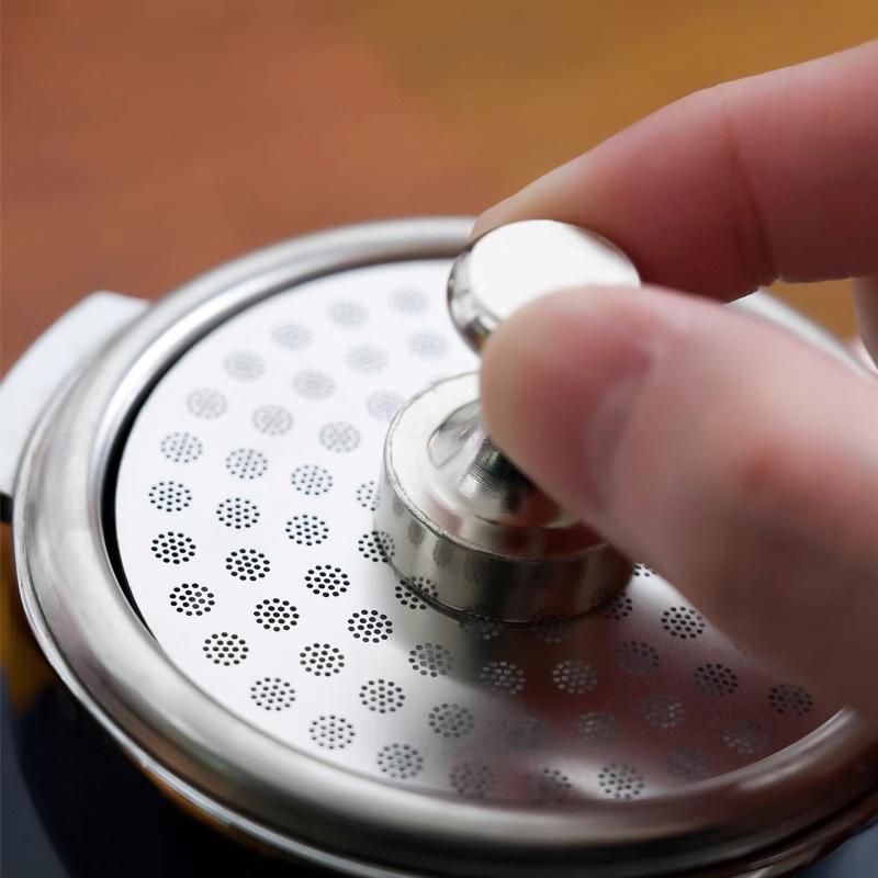 Espresso Puck Screen Magnet Ha - Puck Screen Mesh recensie en prijs