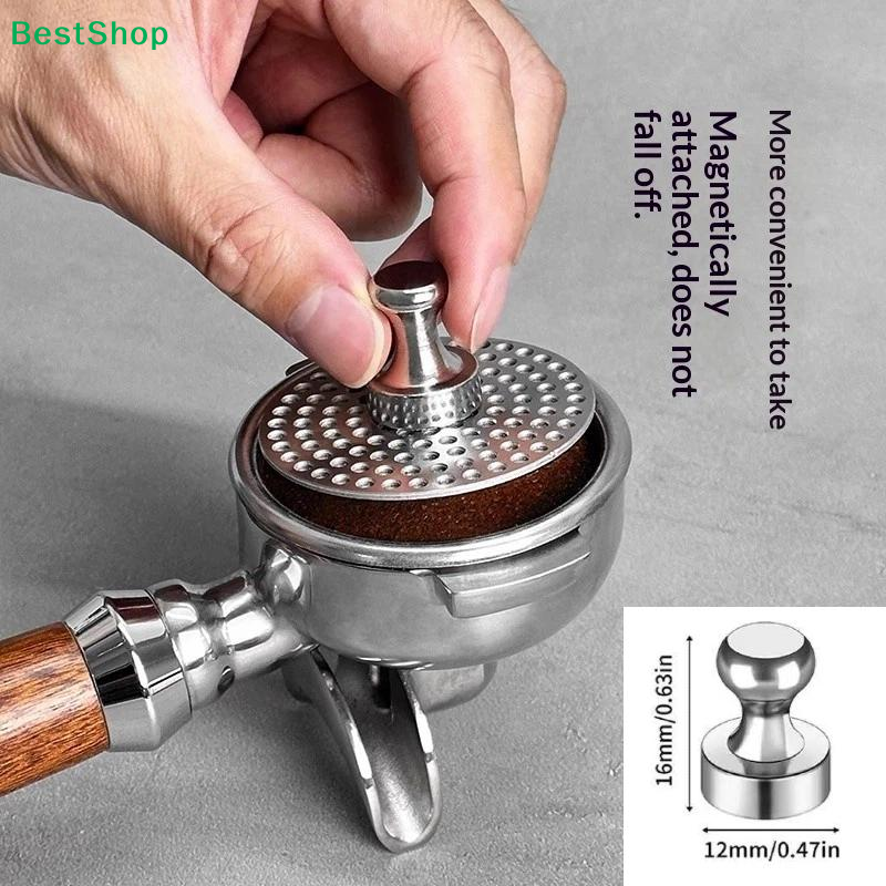 ☽Espresso Puck Screen Magnet H - Puck Screen Mesh recensie en prijs