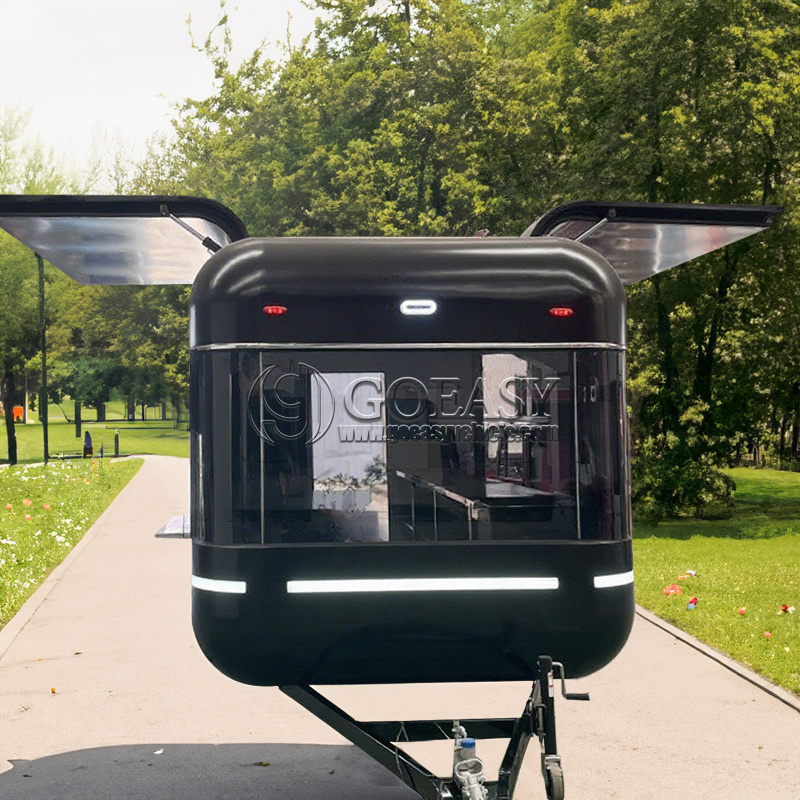 Fully Equipped Mobile Food Tra - Coffee Equipment For Business recensie en prijs