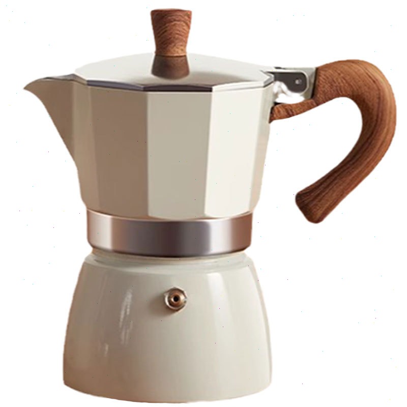 Round-bottomed Moka Pot Single - Coffee Equipment recensie en prijs